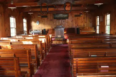 The facilities at Bethel Colony of Mercy in Lenoir, NC 3