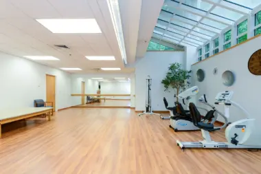 The facilities at Bethel Health Care in Bethel, CT 3