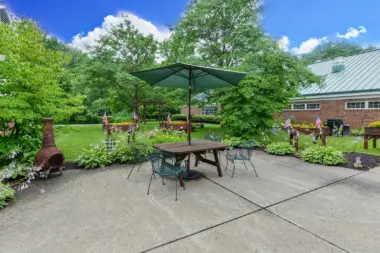 The facilities at Bethel Health Care in Bethel, CT 4