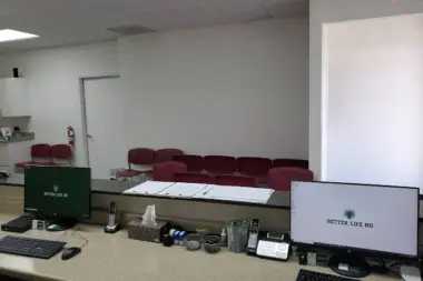 The facilities at Better Life MD in Portage, IN 4