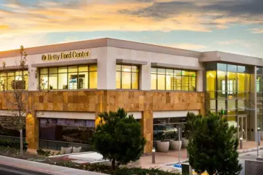 The facilities at Betty Ford Center in San Diego, CA 5