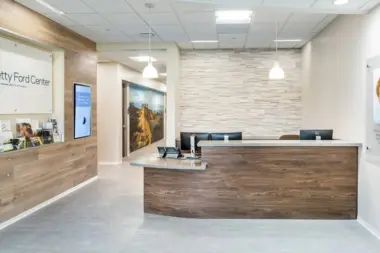 The facilities at Betty Ford Center in San Diego, CA 4