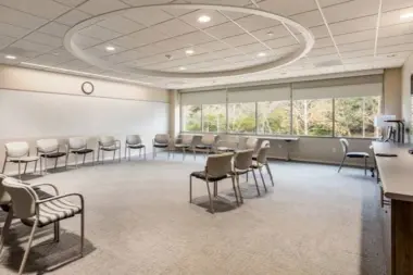 The facilities at Betty Ford Center in San Diego, CA 1