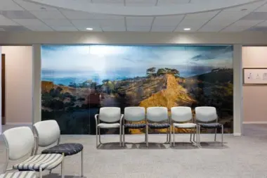 The facilities at Betty Ford Center in San Diego, CA 3