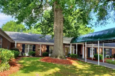 The facilities at Beverly Healthcare in Greensboro, NC 1