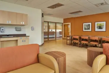 The facilities at BHC Fairfax Hospital in Kirkland, WA 2