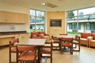 The facilities at BHC Fairfax Hospital in Kirkland, WA 1