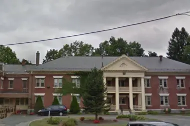 The facilities at BHN Carlson Recovery Center in Springfield, MA 5