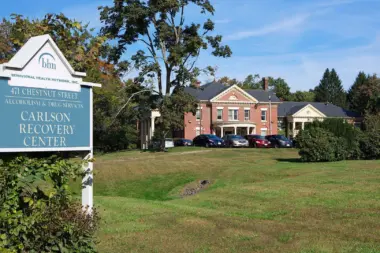 The facilities at BHN Carlson Recovery Center in Springfield, MA 4