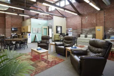 The facilities at BHN Carlson Recovery Center in Springfield, MA 1