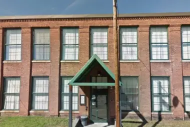 The facilities at BHN Cole's Place in Springfield, MA 1