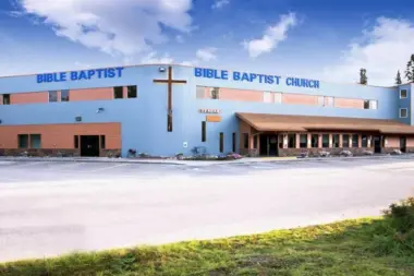 The facilities at Bible Baptist Church - Reformers Unanimous in Fairbanks, AK 1