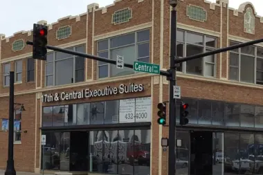 The facilities at Bicycle Health - Wyoming in Cheyenne, WY 1