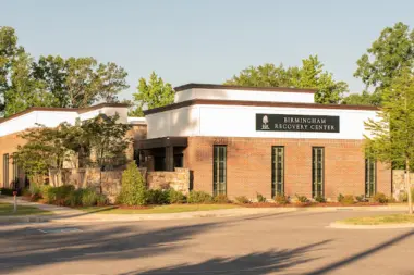 The facilities at Birmingham Recovery Center in Birmingham, AL 5