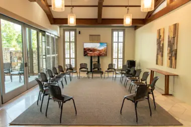 The facilities at Birmingham Recovery Center in Birmingham, AL 4