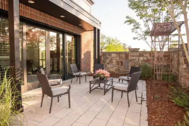 The facilities at Birmingham Recovery Center in Birmingham, AL 2