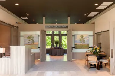 The facilities at Birmingham Recovery Center in Birmingham, AL 3