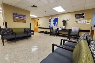 The facilities at Birmingham VA Medical Center in Birmingham, AL 2