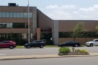The facilities at Black Family Development in Detroit, MI 1