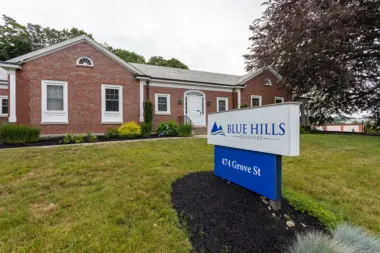 The facilities at Blue Hills Recovery in Worcester, MA 5
