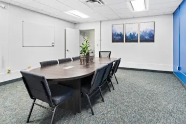 The facilities at Blue Hills Recovery in Worcester, MA 1