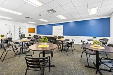 The facilities at Blue Hills Recovery in Worcester, MA 3