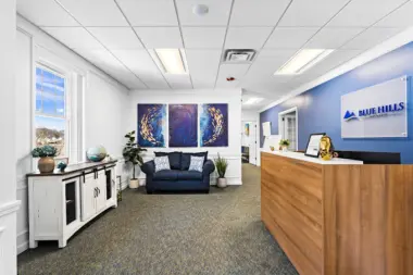 The facilities at Blue Hills Recovery in Worcester, MA 4