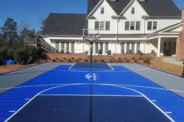 The facilities at Blue Ridge Mountain Recovery Center in Ball Ground, GA 4