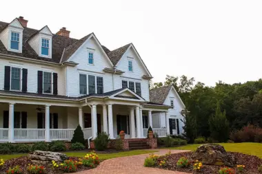 The facilities at Blue Ridge Mountain Recovery Center in Ball Ground, GA 5
