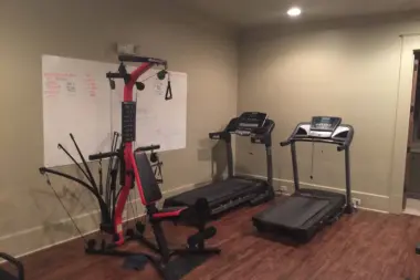 The facilities at Blue Ridge Mountain Recovery Center in Ball Ground, GA 3