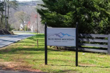 The facilities at Blue Ridge Mountain Recovery Center in Ball Ground, GA 2