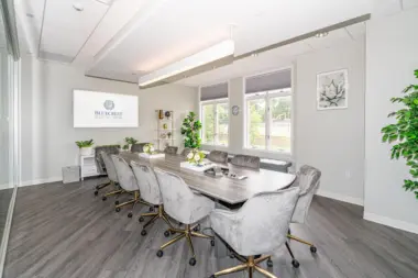 The facilities at BlueCrest Recovery Center in Clifton, NJ 3