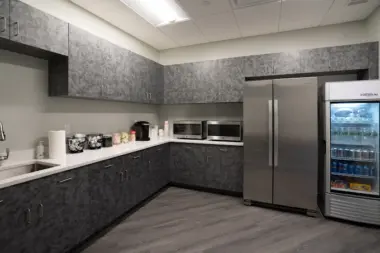 The facilities at BlueCrest Recovery Center in Clifton, NJ 1