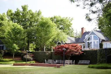 The facilities at Bluff in Augusta, GA 2