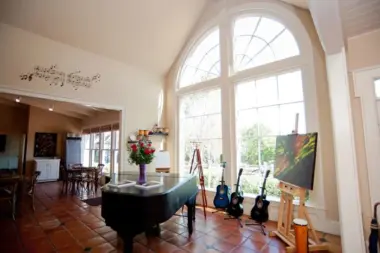 The facilities at Bluff in Augusta, GA 1