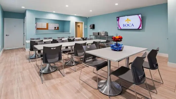 The facilities at Boca Recovery Center Detox in Pompano Beach, FL 4
