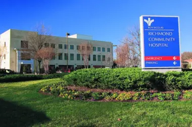 The facilities at Bon Secours Richmond Community Hospital - Behavioral Health in Richmond, VA 3
