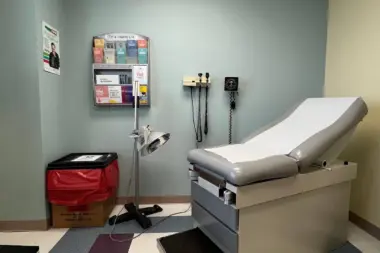 The facilities at Bon Secours Richmond Community Hospital - Behavioral Health in Richmond, VA 1