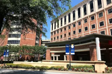 The facilities at Bon Secours Saint Marys Hospital in Richmond, VA 3