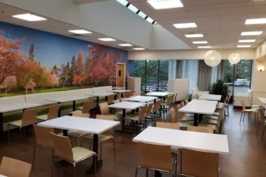 The facilities at Bon Secours Saint Marys Hospital in Richmond, VA 1