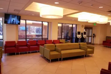 The facilities at Bon Secours Saint Marys Hospital in Richmond, VA 2