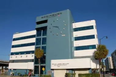 The facilities at Borinquen Medical Centers - Behavioral Health Resource Center in Miami, FL 1