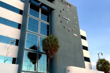 The facilities at Borinquen Medical Centers in Miami, FL 2