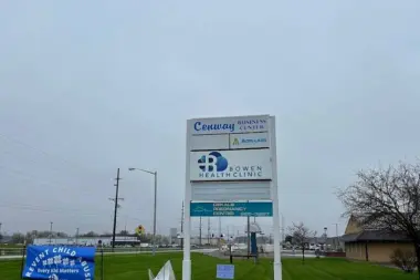 The facilities at Bowen Center in Auburn, IN 3