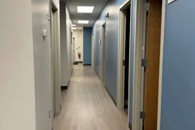 The facilities at Bowen Center in Auburn, IN 1