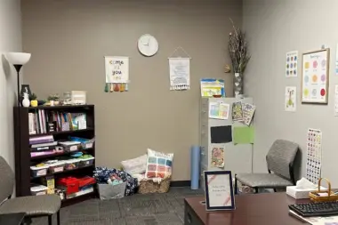 The facilities at Bowen Center in Auburn, IN 2