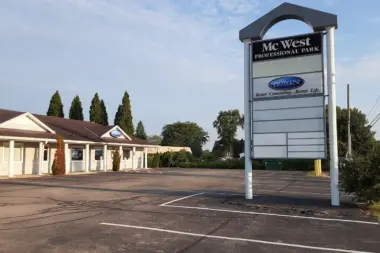 The facilities at Bowen Center in Syracuse, IN 1