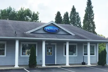 The facilities at Bowen Center in Syracuse, IN 2