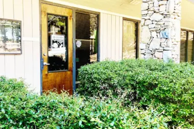 The facilities at Bradford Health Services in Birmingham, AL 1