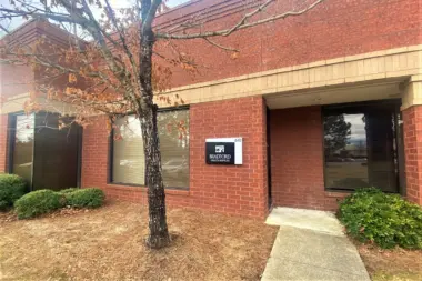 The facilities at Bradford Health Services in Huntsville, AL 1